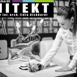 studio projektów dickhardt - ARCHITEKT mgr inż. arch. Lidia Dickhardt - Doskonałe Projekty Małych Domów Gniezno
