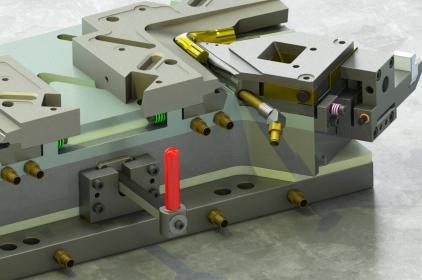 3D WG Tech Biuro Konstrukcyjne - Projektowanie konstrukcji stalowych Kęty