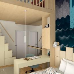 Aranżacja wnętrz Puck 2