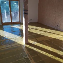 Ogrzewanie folią grzewczą