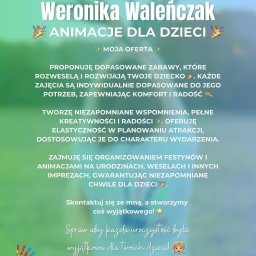 Animator dla dzieci Dzierżoniów 2