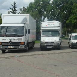 Profesjonalne Przeprowadzki w Warszawie z ABLO-TRANS