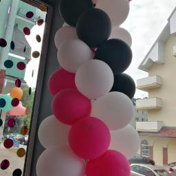 Kolumna balonowa