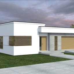 Projektowanie domów Wiry 3