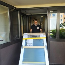 Przeprowadzki Transpot Piotr - Transport i wniesienie sprzętu AGD Inowrocław