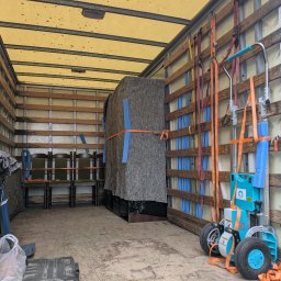 Przeprowadzki Transpot Piotr - Wysokiej Klasy Skręcanie Mebli Inowrocław