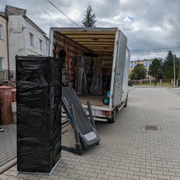 Przeprowadzki Transpot Piotr - Przeprowadzki kujawsko pomorskie