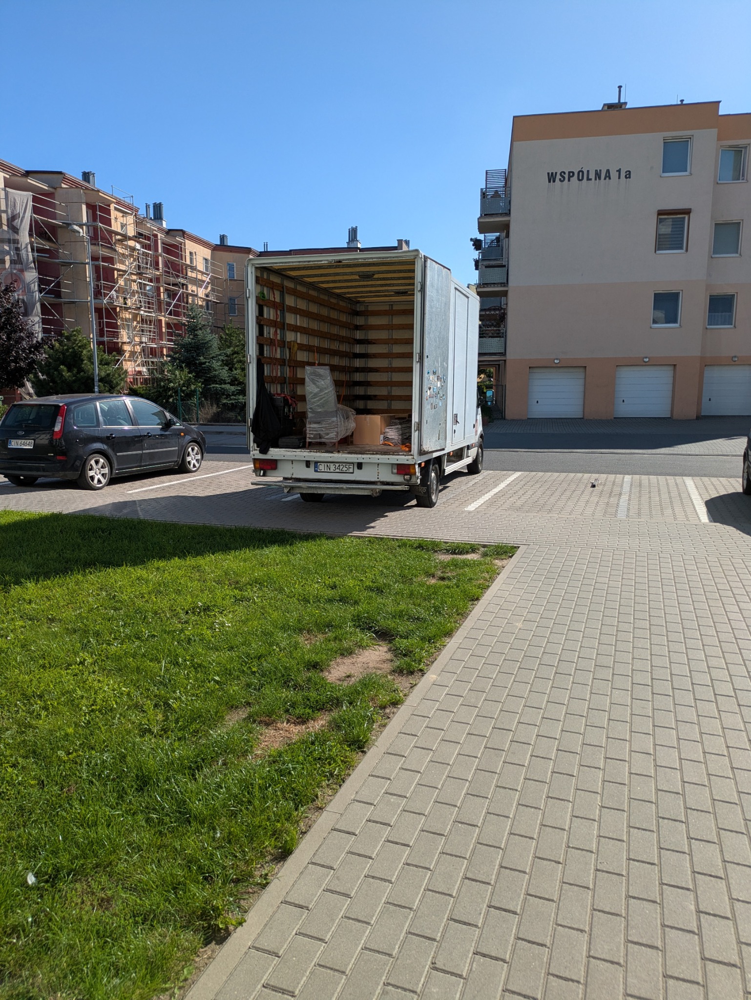 Transport mebli Kruszwica