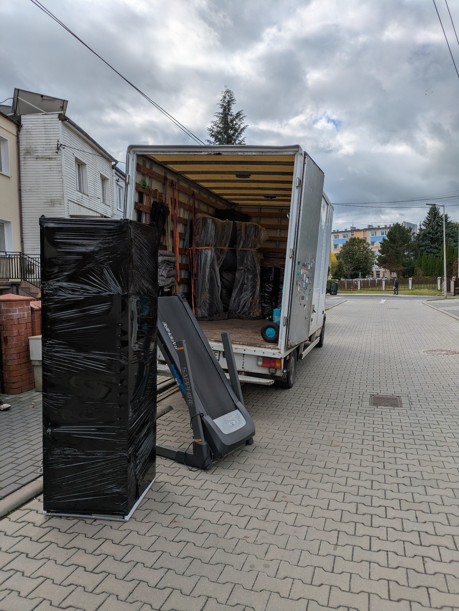 Przeprowadzki kujawsko pomorskie