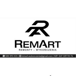 RemArt - Remont Warszawa