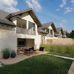 Domy murowane Wałbrzych 1