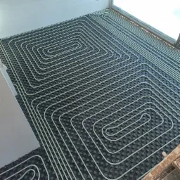 Podłogowka na macie Profi. Plus rura henco 5l evoh