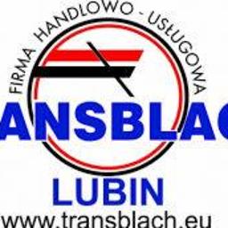 Transblach - Wykonanie Dachu Lubin