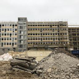 Max Demolition Sp. z o.o. - Zabudowa Balkonu Jelenia Góra