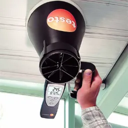 Używamy najlepszego sprzętu pomiarowego.