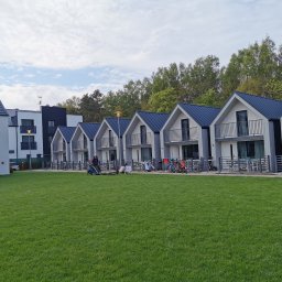 Instalacje elektryczne w nadmorskim resorcie