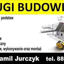 beto - bau - Fundamenty Wadowice