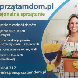 IVANOV SP. Z O. O - Sprzątanie Biur Sulejówek