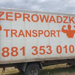 Transport Przeprowadzki Małgorzata Koprucka - Firma Logistyczna Krzyszkowo