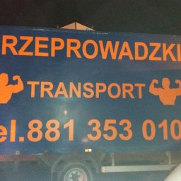 Transport Przeprowadzki Małgorzata Koprucka - Dobra Firma Przeprowadzkowa Poznań