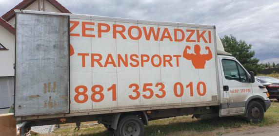 Transport Przeprowadzki - Przeprowadzki Suchy Las