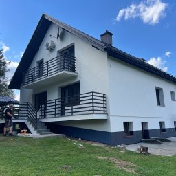 Usługi budowlane Piotr Przybytek - Domy Modułowe z Keramzytobetonu Dobra