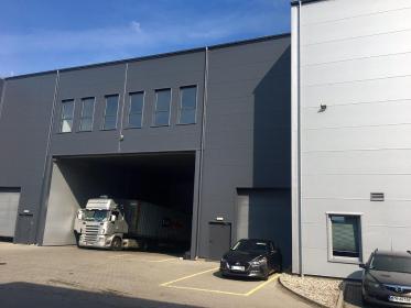 Sky Logistics Poland - Usługi Transportowe Międzynarodowe Warszawa
