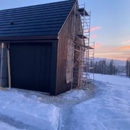 Domek całoroczny w Łopusznej