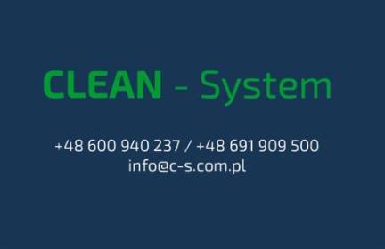 CLEAN System - Dezynsekcja i deratyzacja Szczecin