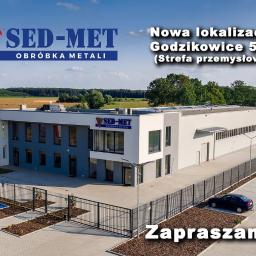 SED-MET S.C. - Firma Spawalnicza OŁAWA