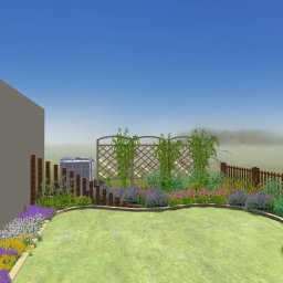 Projektowanie ogrodów Zakrzew 5