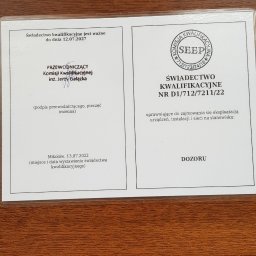 Montaż instalacji elektrycznych Brzeziny