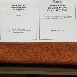 Instalatorstwo telekomunikacyjne Brzeziny