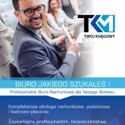 TKM OFFICE SP. Z O.O. - Doradca Inwestycyjny Płońsk