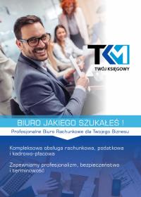 TKM OFFICE SP. Z O.O. - Firma konsultingowa Płońsk