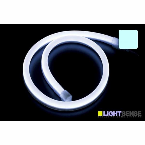 Neon Flex LED White 80 1m [biały]