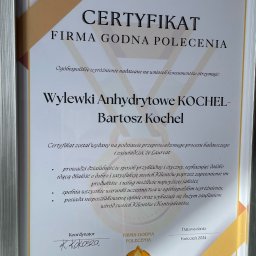 KOCHEL Bartosz Kochel - Wiarygodna Firma Posadzkarska Myszków