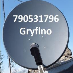 SAT-TOM-GRYF - Montaż anten Gryfino