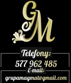 Grupa Magmat Magdalena Matysiak - Malowanie Wrocław
