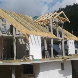 CIEŚLA - Przebudowy Dachu Jelenia góra