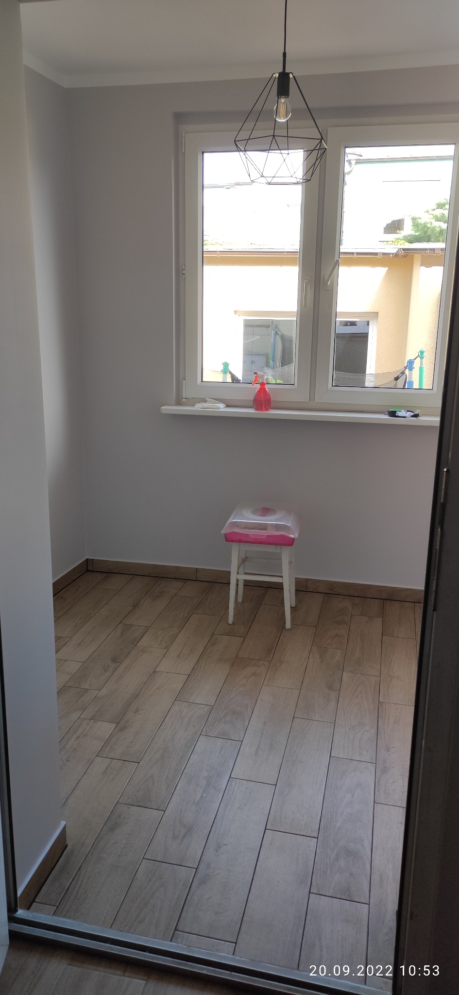 Remont werandy- Starogard Gdański