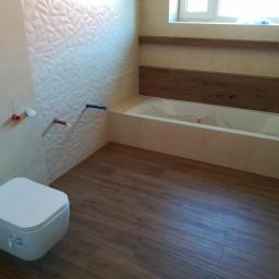 Remont łazienki Przyłęk  3