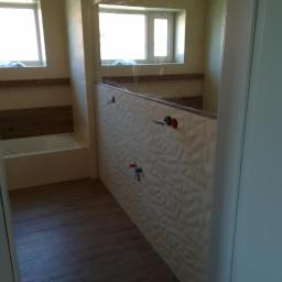 Remont łazienki Przyłęk  4