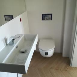 Remont łazienki Przyłęk  2