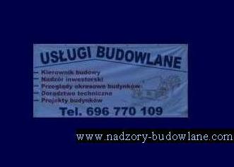 Kierownik budowy Piaseczno, Pruszków, Grodzisk Mazowiecki, Nadarzyn, Baranów, Jaktorów, Żabia Wola