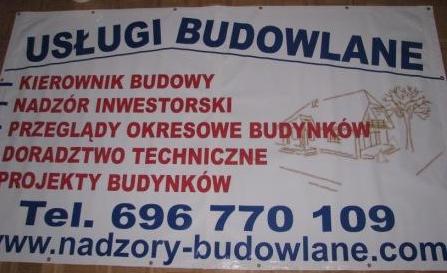Nadzory budowlane, Inwentaryzacje techniczne budynków, Przeglądy okresowe budynków Warszawa