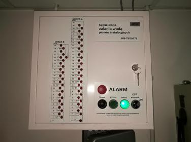 EQI System Przemysław Gilecki - Montaż oświetlenia Gdynia
