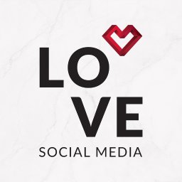 LOVE SOCIAL MEDIA | Agencja Marketingowa - Logo Poznań