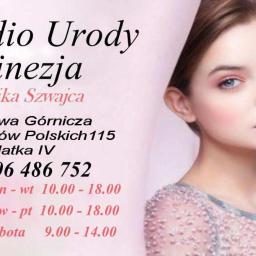 Studio Urody Finezja - Hybrydy Dąbrowa Górnicza 