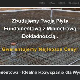 Fundabet Sp. z o.o. - Solidne Ławy Fundamentowe Szczecin